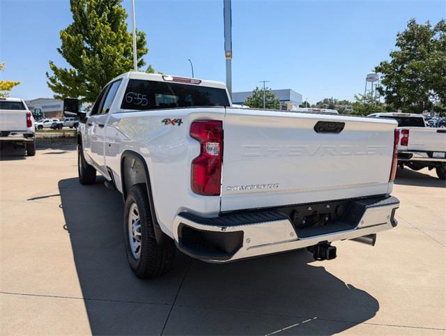 new 2024 Chevrolet Silverado 3500 car, priced at $67,229