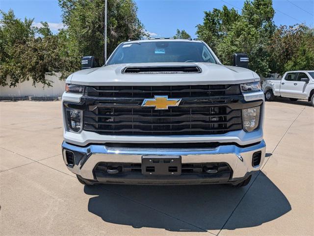 new 2024 Chevrolet Silverado 3500 car, priced at $67,229