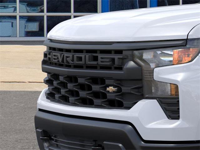 new 2026 Chevrolet Silverado 1500 car, priced at $46,529