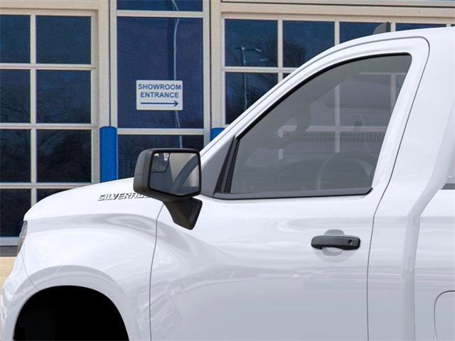 new 2026 Chevrolet Silverado 1500 car, priced at $46,529