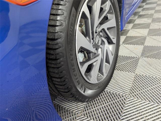 used 2018 Honda Civic car, priced at $13,044