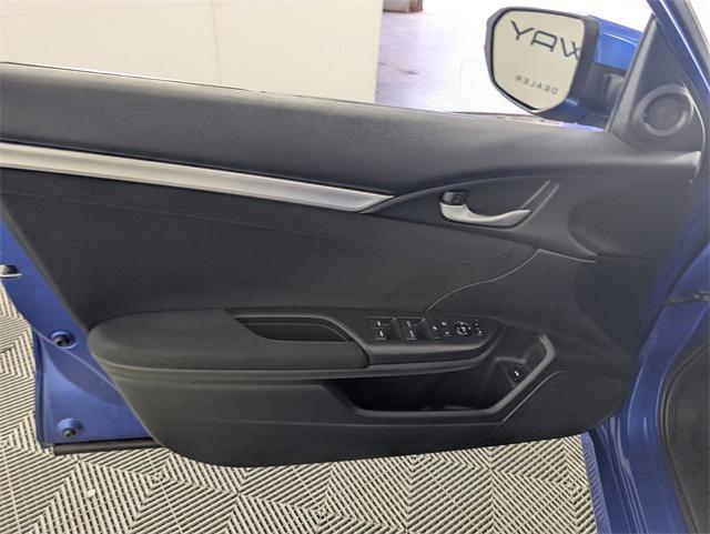 used 2018 Honda Civic car, priced at $13,044