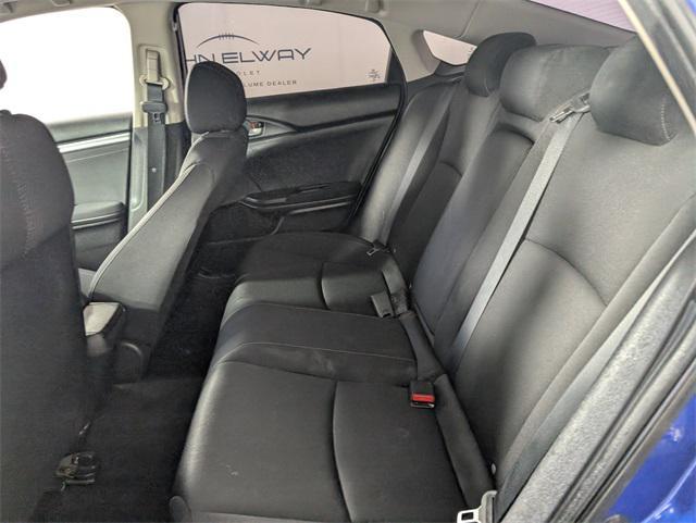 used 2018 Honda Civic car, priced at $13,044