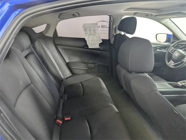 used 2018 Honda Civic car, priced at $13,044
