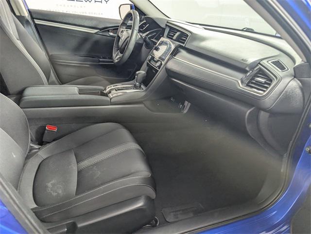 used 2018 Honda Civic car, priced at $13,044