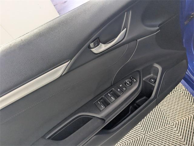 used 2018 Honda Civic car, priced at $13,044