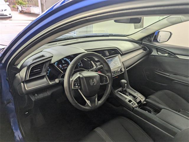 used 2018 Honda Civic car, priced at $13,044