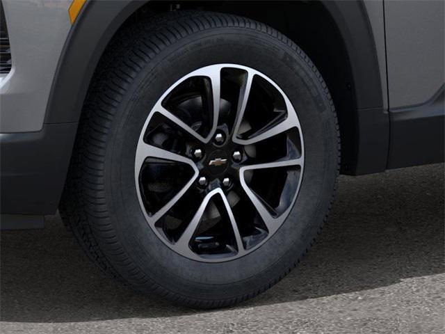 new 2026 Chevrolet TrailBlazer car, priced at $26,884