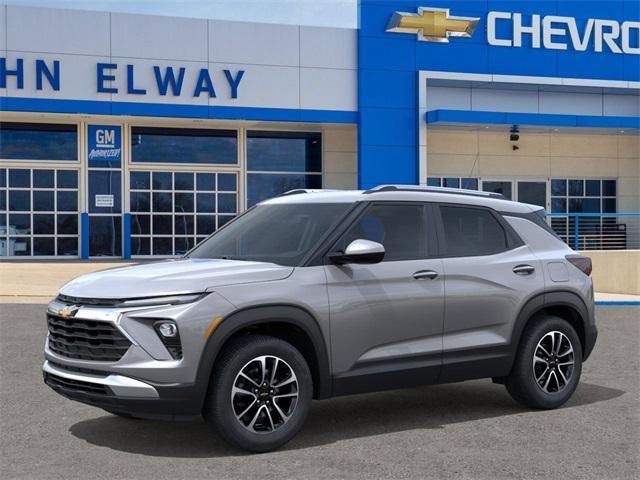 new 2026 Chevrolet TrailBlazer car, priced at $26,884