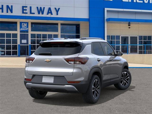 new 2026 Chevrolet TrailBlazer car, priced at $26,884