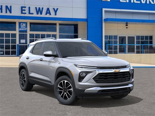 new 2026 Chevrolet TrailBlazer car, priced at $26,884