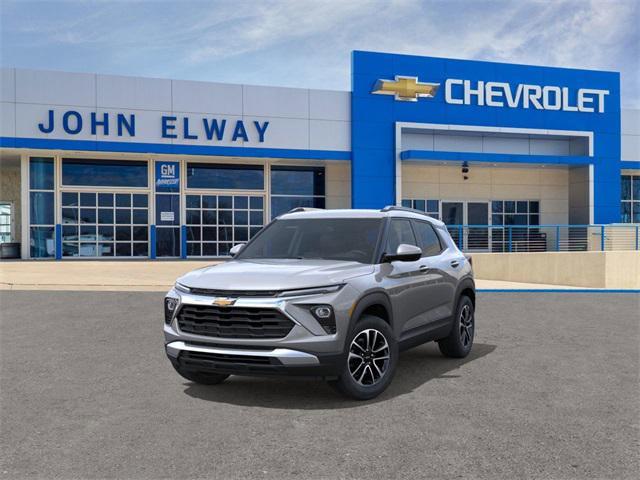 new 2026 Chevrolet TrailBlazer car, priced at $26,884