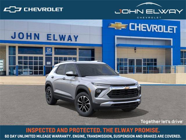 new 2026 Chevrolet TrailBlazer car, priced at $26,884