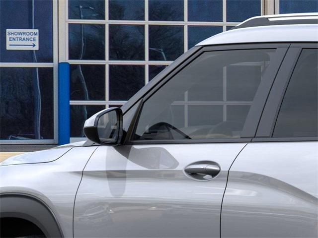 new 2026 Chevrolet TrailBlazer car, priced at $26,884