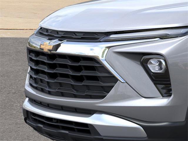 new 2026 Chevrolet TrailBlazer car, priced at $26,884