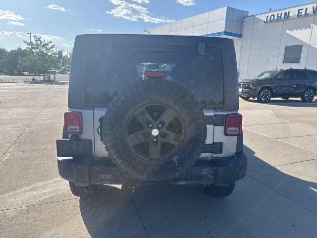 used 2016 Jeep Wrangler Unlimited car, priced at $19,690