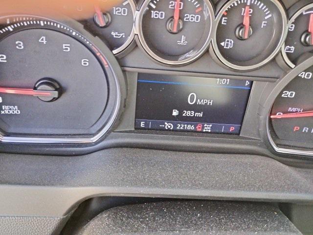 used 2022 Chevrolet Silverado 2500 car, priced at $56,692