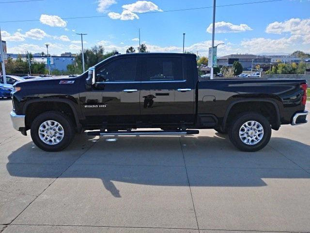 used 2022 Chevrolet Silverado 2500 car, priced at $56,692