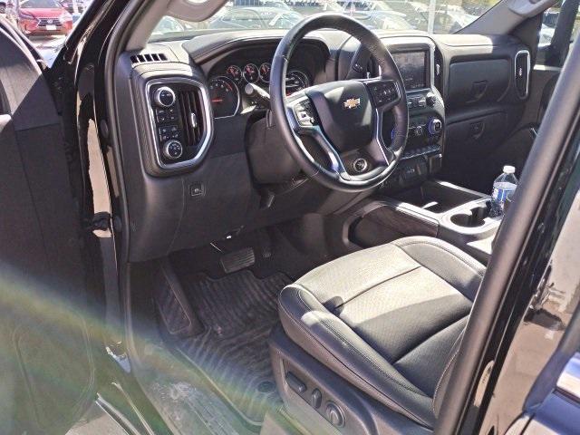 used 2022 Chevrolet Silverado 2500 car, priced at $56,692