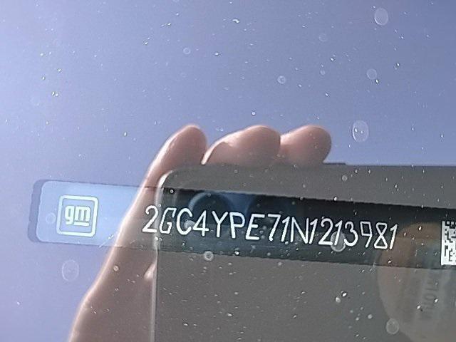 used 2022 Chevrolet Silverado 2500 car, priced at $56,692