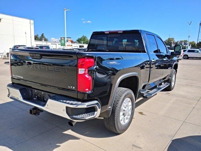 used 2022 Chevrolet Silverado 2500 car, priced at $56,692