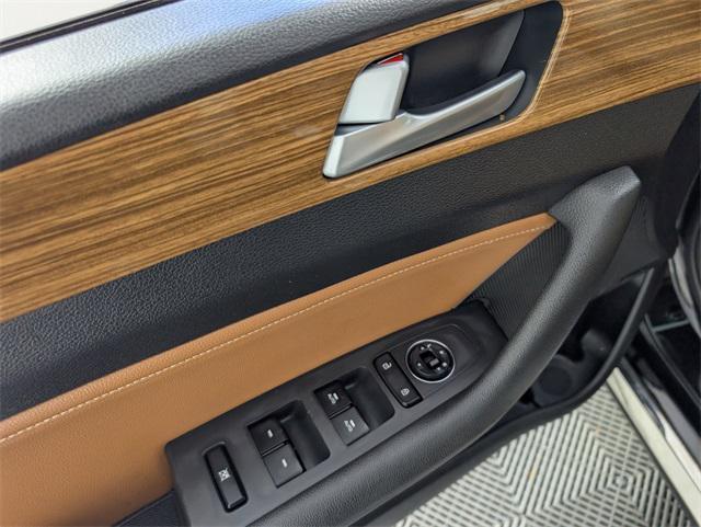 used 2015 Hyundai Sonata car, priced at $9,198