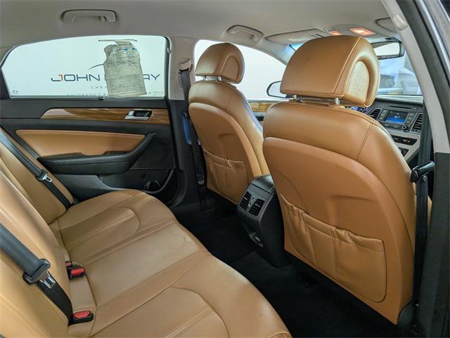 used 2015 Hyundai Sonata car, priced at $9,198