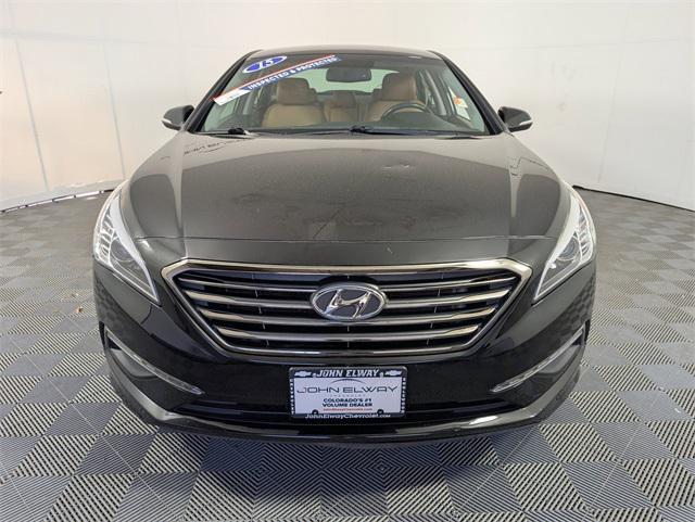 used 2015 Hyundai Sonata car, priced at $9,198
