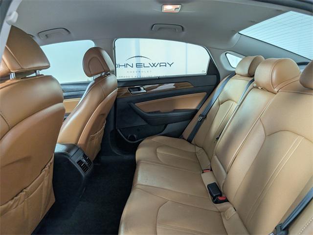 used 2015 Hyundai Sonata car, priced at $9,198