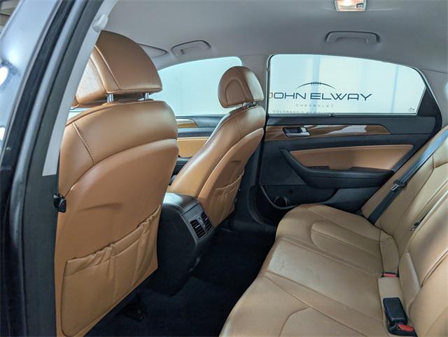 used 2015 Hyundai Sonata car, priced at $9,198