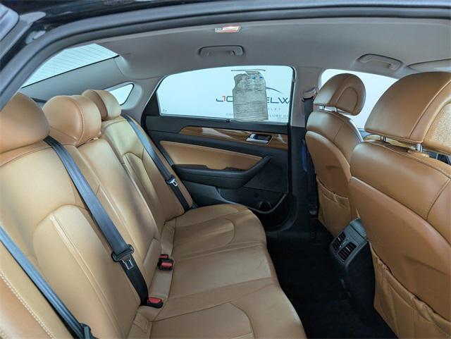 used 2015 Hyundai Sonata car, priced at $9,198