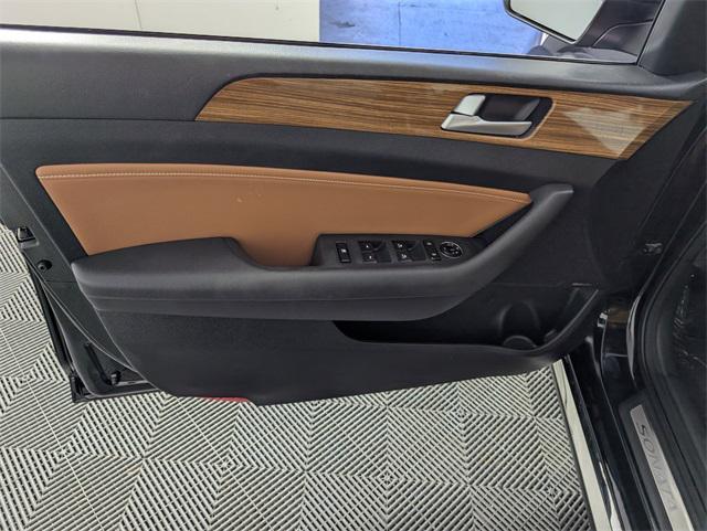 used 2015 Hyundai Sonata car, priced at $9,198