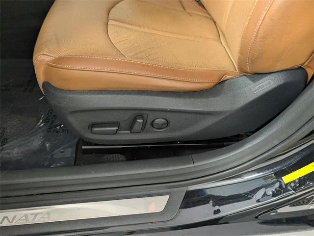 used 2015 Hyundai Sonata car, priced at $9,198