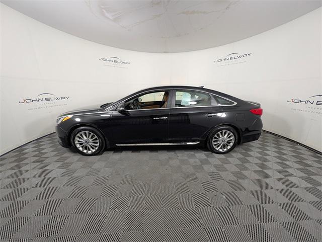 used 2015 Hyundai Sonata car, priced at $9,198