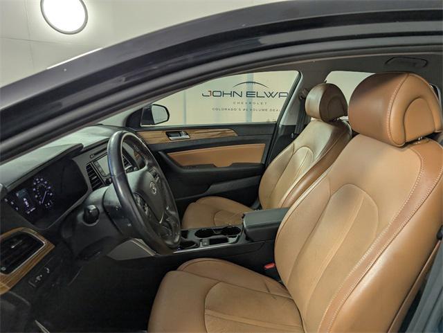 used 2015 Hyundai Sonata car, priced at $9,198