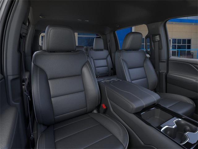 new 2025 Chevrolet Silverado EV car, priced at $73,035