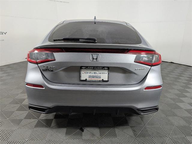 used 2023 Honda Civic car, priced at $23,690