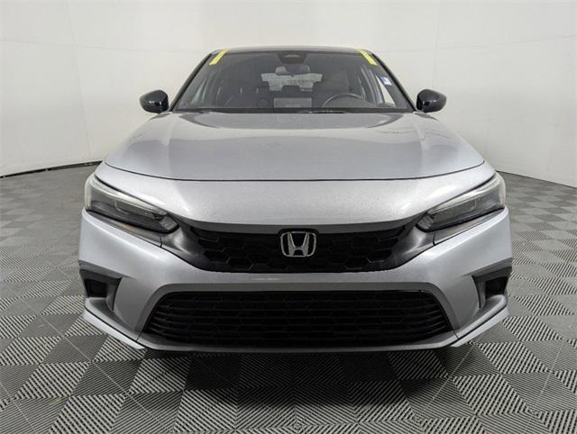 used 2023 Honda Civic car, priced at $23,690