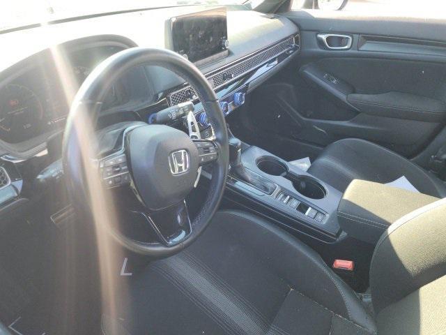 used 2023 Honda Civic car, priced at $24,690