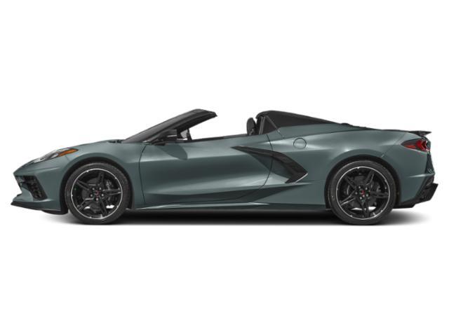 new 2025 Chevrolet Corvette car, priced at $95,849