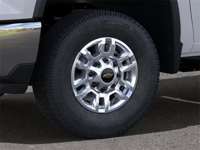 new 2025 Chevrolet Silverado 2500 car, priced at $54,099