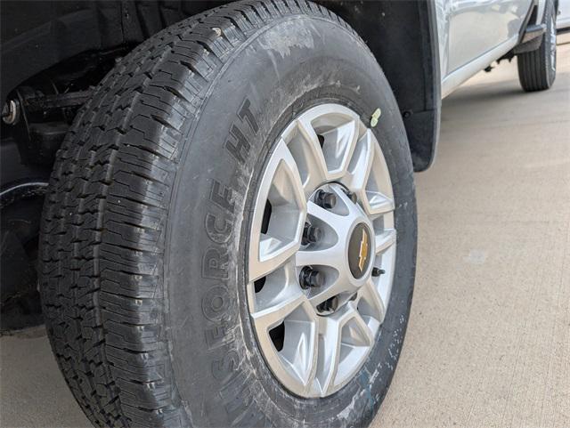 new 2025 Chevrolet Silverado 2500 car, priced at $54,099
