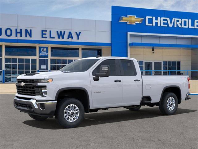 new 2025 Chevrolet Silverado 2500 car, priced at $54,099
