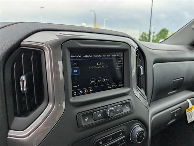 new 2025 Chevrolet Silverado 2500 car, priced at $54,099