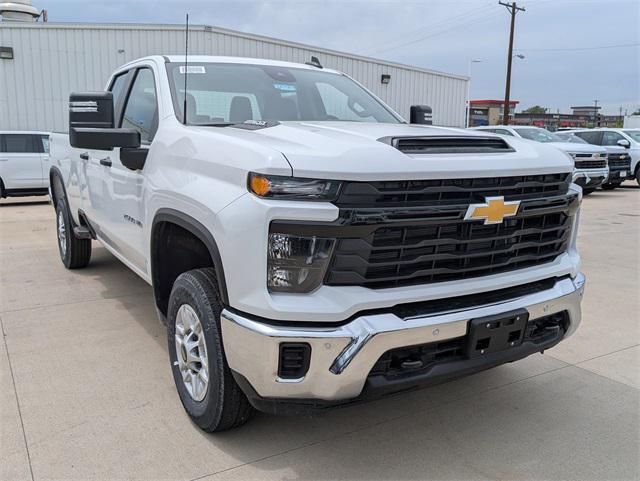 new 2025 Chevrolet Silverado 2500 car, priced at $54,099