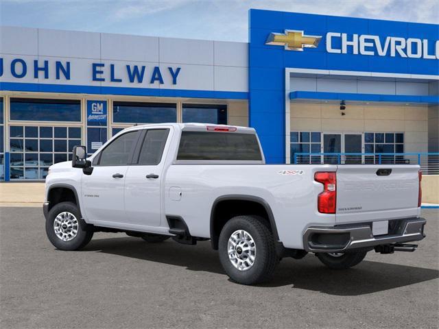 new 2025 Chevrolet Silverado 2500 car, priced at $54,099
