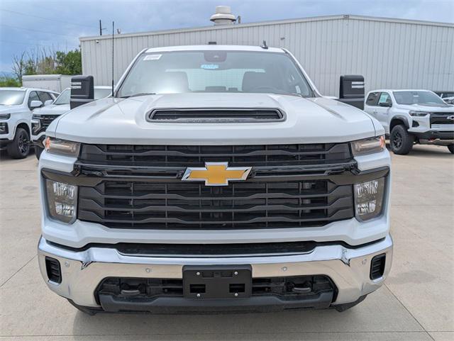 new 2025 Chevrolet Silverado 2500 car, priced at $54,099