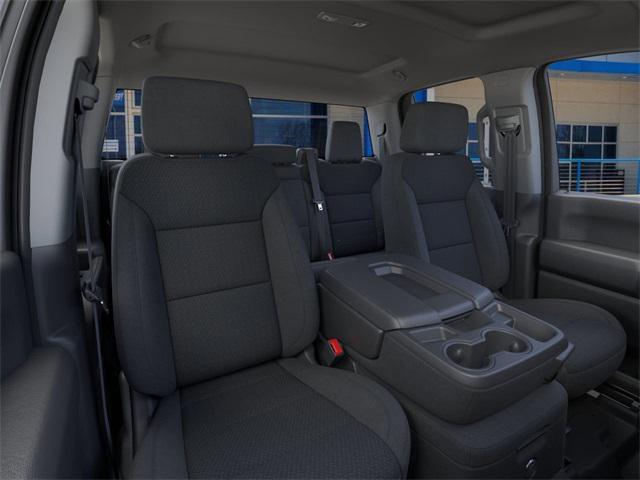 new 2025 Chevrolet Silverado 2500 car, priced at $54,099