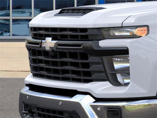 new 2025 Chevrolet Silverado 2500 car, priced at $54,099