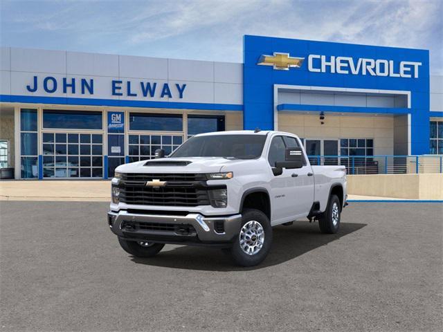 new 2025 Chevrolet Silverado 2500 car, priced at $54,099